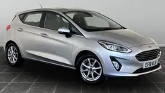 Used 2018 Ford Fiesta Zetec Hatchback | £6,995 (Good price)