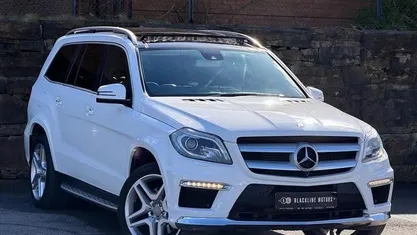 Used Mercedes GL350 AMG 258 HP (189 kW) 2015 SUV