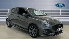 Grey Used 2023 Ford Fiesta ST-Line Hatchback | £13,548 (Good price)