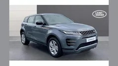 Grey Used 2021 Land Rover Range Rover evoque R-Dynamic SUV | £23,586 (Fair price)