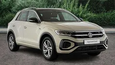 Used 2023 VW T-Roc R-line SUV | £25,490 (Fair price)
