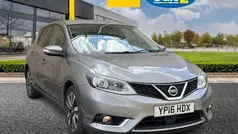 Used 2014 Nissan Pulsar N-TEC Hatchback | £6,695 (Fair price)