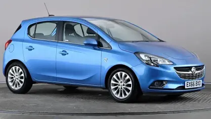 Used Vauxhall Corsa 90 HP (66 kW) 2018 Hatchback