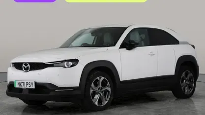 Occasion Mazda MX30 Inclusive 106 kW (145 ch) 2022 SUV