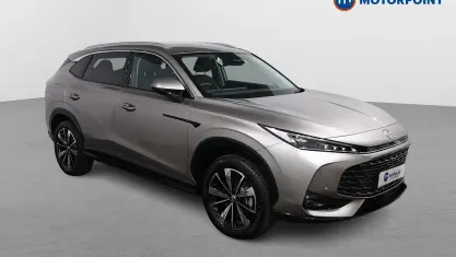 Usado MG HS Trophy 224 CV (164 kW) 2025 Plateado SUV