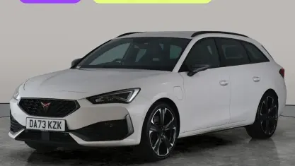 Used Cupra Leon VZ2 245 HP (180 kW) 2023 Estate