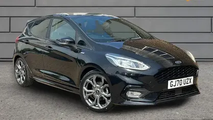 Usado Ford Fiesta ST-Line 95 CV (69 kW) 2021 Utilitario