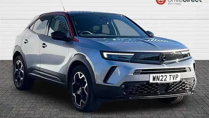 Used Vauxhall Mokka SRi 131 HP (96 kW) 2025 SUV