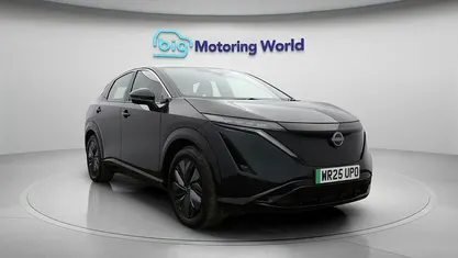 Used Nissan Ariya 160 kW (218 HP) 2025 SUV