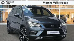 Grey Used 2020 Seat Ateca XCELLENCE Lux SUV | £15,995 (Good price)