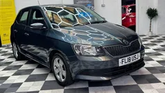 Used 2018 Skoda Fabia SE Hatchback | £7,500 (Fair price)