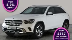 Used 2021 Mercedes GLC220 Estate | £23,002 (Good price)