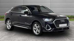 Used 2021 Audi Q3 S-Line SUV | £25,999 (Fair price)