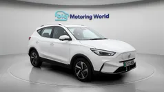 Used 2022 MG ZS Trophy Sedan | £15,300 (Fair price)