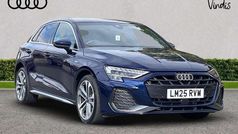 Used 2025 Audi A3 e-tron S-Line Hatchback | £28,400 (Fair price)