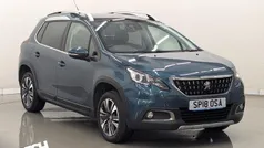 Used 2017 Peugeot 2008 Allure Premium SUV | £7,290 (Fair price)