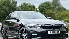 Used 2022 BMW 330e M Sport Sedan | £16,490