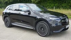 Used 2023 Mercedes EQC400 AMG Line Premium Plus SUV | £26,999 (Fair price)