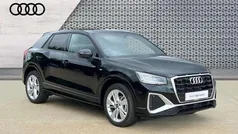 Black Used 2025 Audi Q2 S-Line SUV | £28,262 (Fair price)
