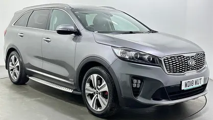 Used Kia Sorento GT-Line 200 HP (147 kW) 2020 SUV