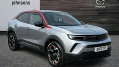 Used 2021 Vauxhall Mokka SRi SUV | £14,490 (Fair price)