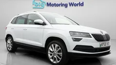 Used 2022 Skoda Karoq SE L SUV | £18,300 (Good price)
