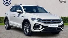 Used 2025 VW T-Roc R-line SUV | £29,992 (Fair price)