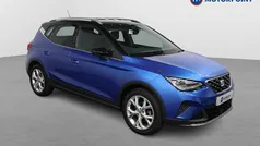 Used 2024 Seat Arona FR SUV | £12,899 (Fair price)