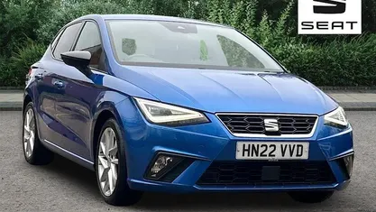 Used 2025 Seat Ibiza FR Hatchback | £12,951 (Good price)