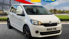 White Used 2016 Skoda Citigo Hatchback | £4,192 (Good price)