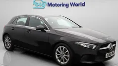 Used 2021 Mercedes A180 Executive Hatchback | £14,900 (Good price)