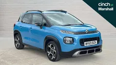 Blue Used 2019 Citroën C3 Aircross Flair SUV | £12,088 (Fair price)