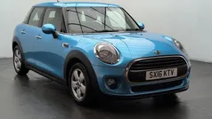 Used 2016 Mini ONE Hatch Hatchback | £8,700 (Fair price)