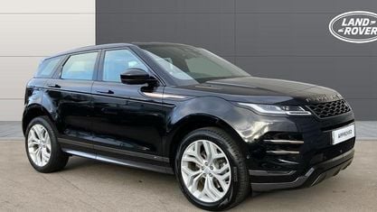 Usado Land Rover Range Rover evoque SE Dynamic 207 HP (152 kW) 2023 SUV