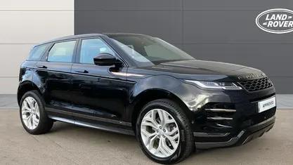 Used Land Rover Range Rover evoque SE Dynamic 207 HP (152 kW) 2023 SUV