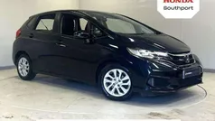 Midnight blue Used 2019 Honda Jazz SE Hatchback | £10,998 (Fair price)