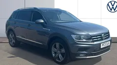 VW Tiguan Allspace
