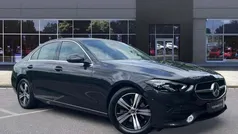 Used 2022 Mercedes C200 Sedan | £27,515 (Good price)