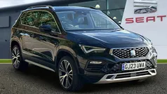 Used 2025 Seat Ateca Xperience Lux SUV | £20,802 (Good price)