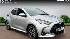 Used 2025 Toyota Yaris Hybrid Design Hatchback | £17,699 (Good price)