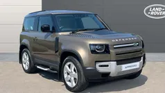 Used 2024 Land Rover Defender HSE SUV | £51,125 (Super price)