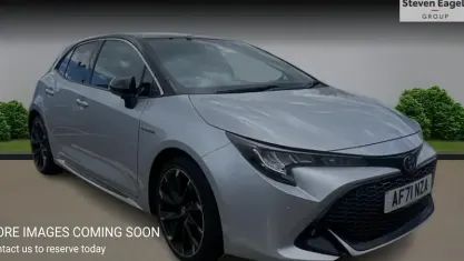 Used Toyota Corolla Sport 184 HP (135 kW) 2022 Hatchback