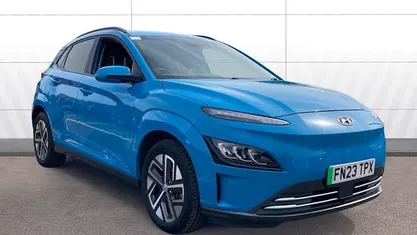 Used Hyundai Kona Premium 100 kW (136 HP) 2022 SUV
