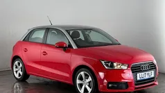 Used 2017 Audi A1 Sportback Sport Hatchback | £10,250 (Fair price)