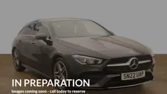 Used 2023 Mercedes CLA180 Shooting Brake AMG Line Premium Estate | £18,920 (Fair price)