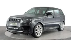 Used 2022 Land Rover Range Rover Sport HSE Dynamic SUV | £34,220 (Super price)