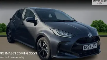 Used Toyota Yaris Design 116 HP (85 kW) 2026 Hatchback