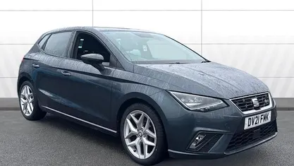 Used Seat Ibiza FR 95 HP (69 kW) 2021 Hatchback