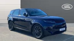 Blue Used 2022 Land Rover Range Rover Sport Autobiography SUV | £71,927 (Fair price)
