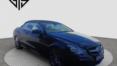 Used 2014 Mercedes E350 AMG Cabriolet | £7,995 (Good price)